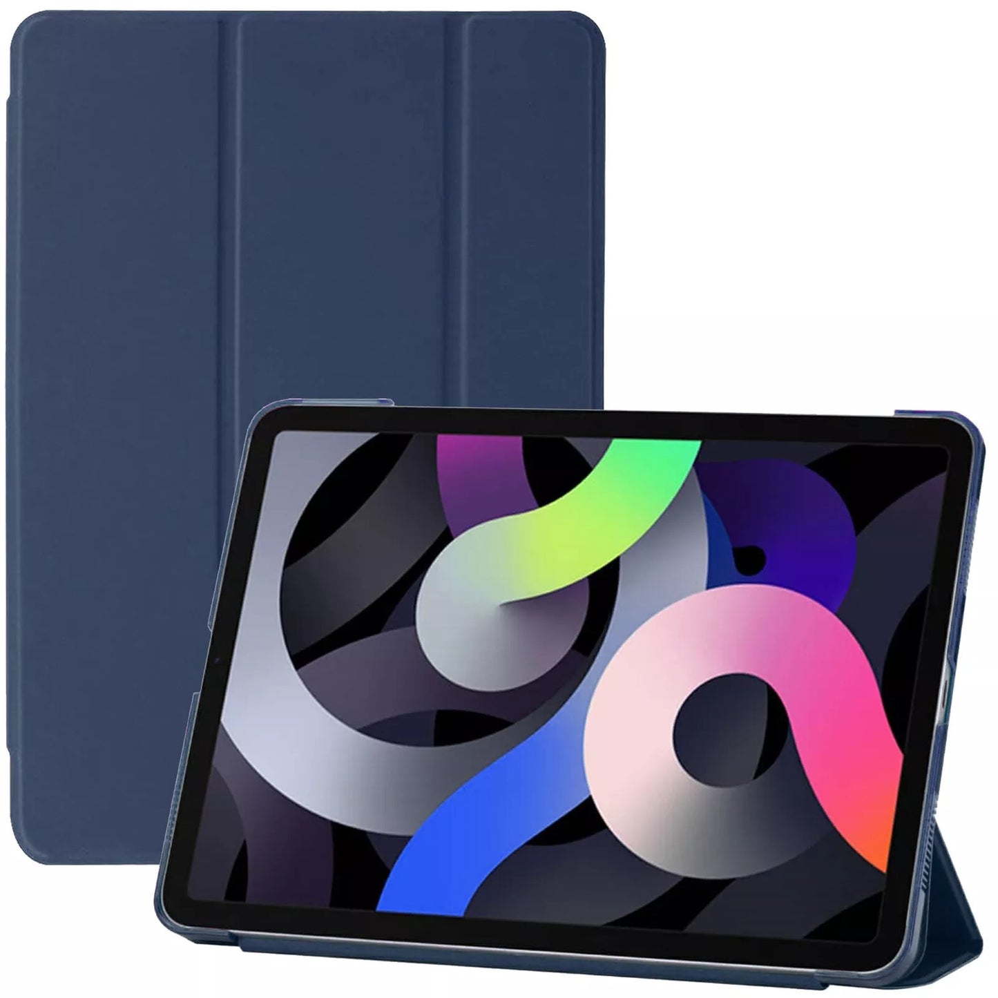 For IPad Case 10.2 7  8 9th Generation 2019-2021 Protective Cover