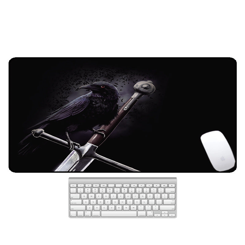 Mouse Pad Large Computer Desk Pad Large Home Office E-sports Mouse Pad