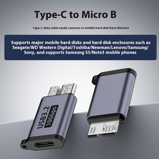Converter Male To Female Male To Male Transmission Charging