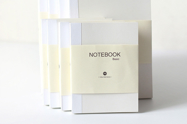 Basic Manual Fixed Page Refill Diary