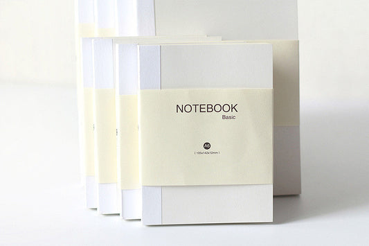 Basic Manual Fixed Page Refill Diary