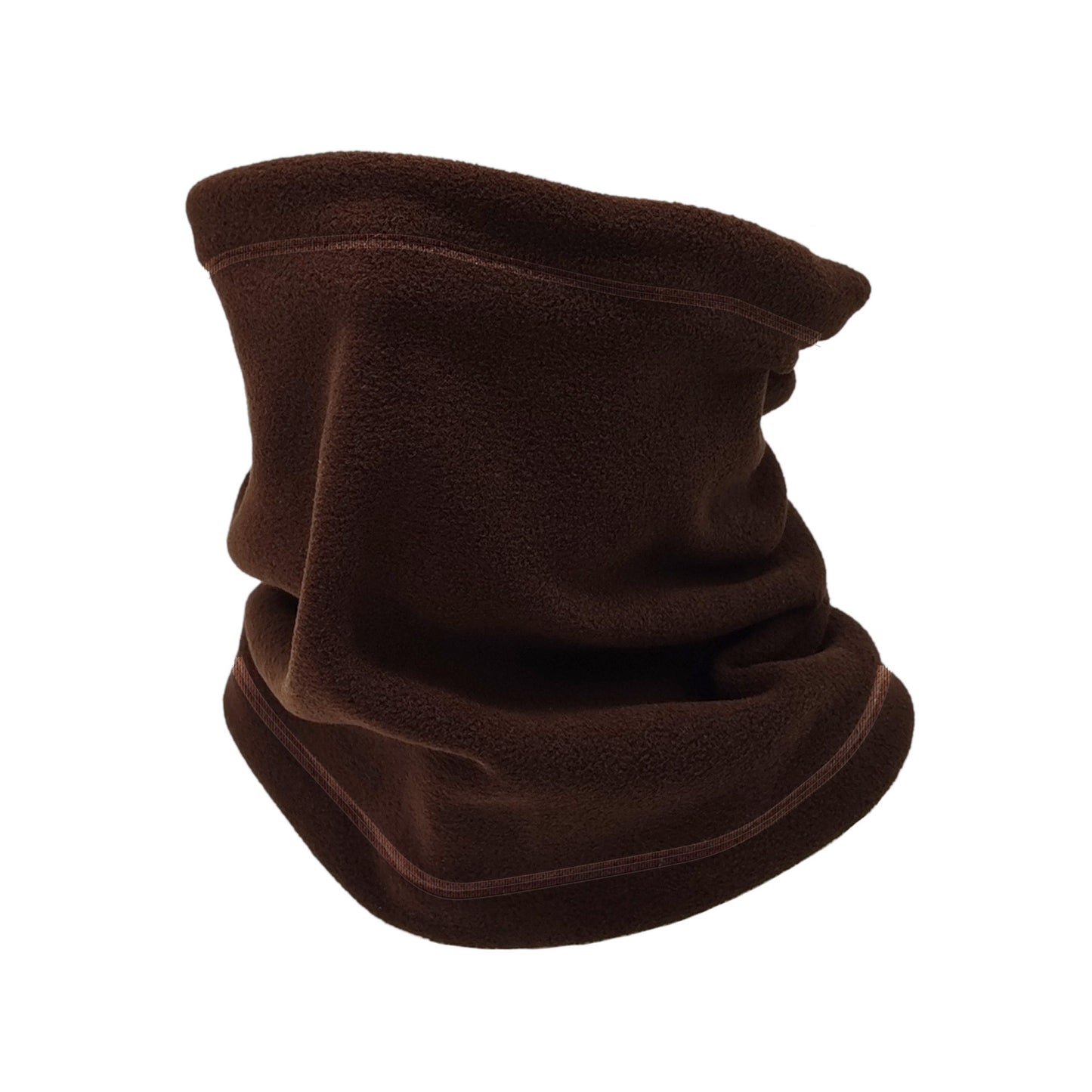 Polar Fleece Neckerchief Outdoor Multifunctional Fleece