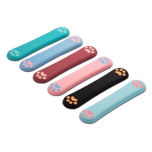 Cat's Claw Memory Foam Keyboard Hand Support Wristband Cute Cartoon Creative