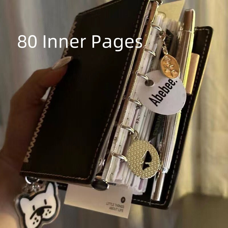 Bicyclic Good-looking Leather Creative Notes