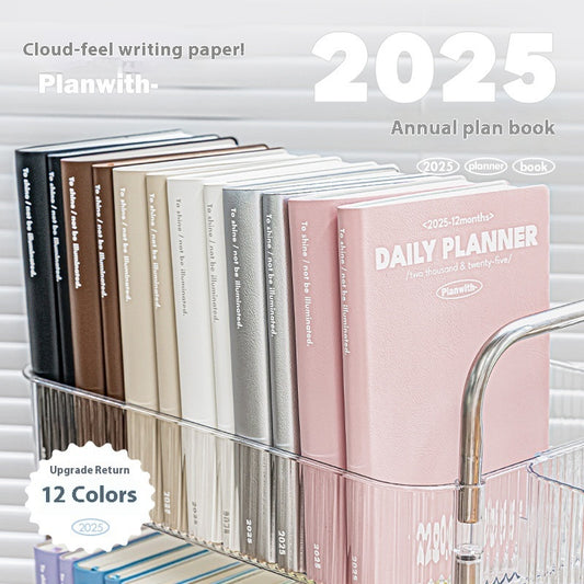 Waterproof Notebook For Postgraduate Entrance Examination Clock-in Record