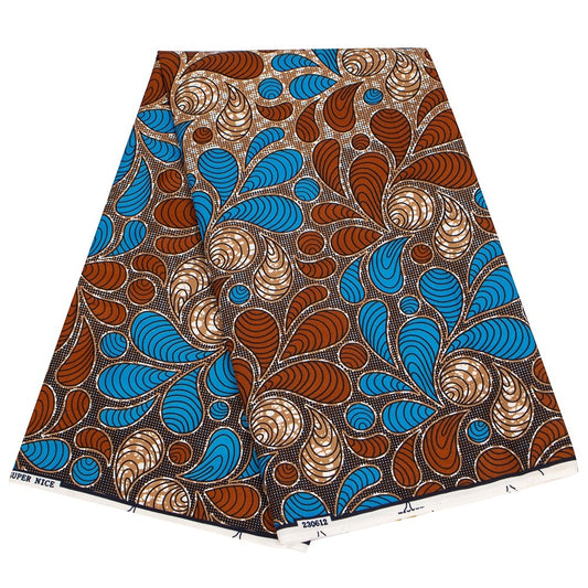 In Stock Generation Cerecloth Double-sided Polyester Geometric Printed