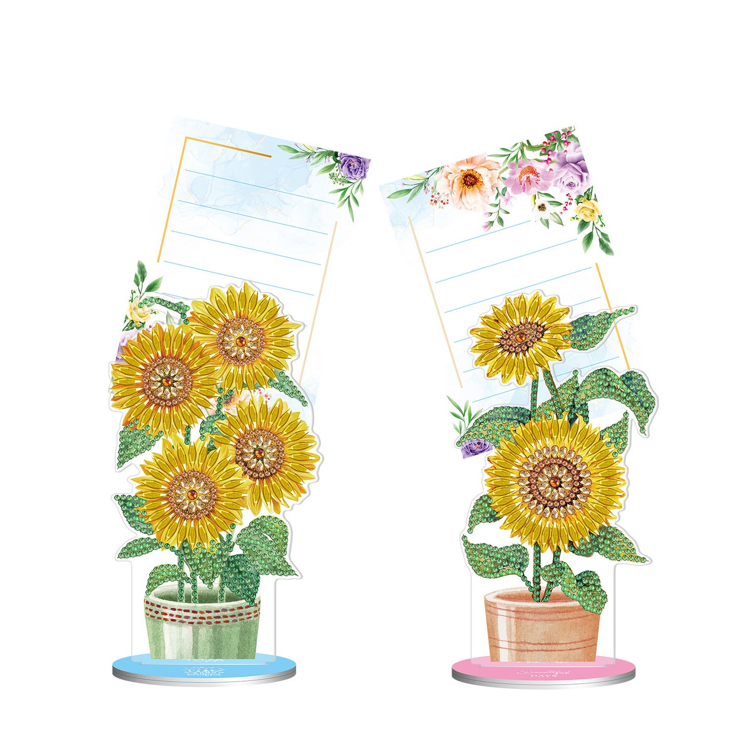 Diamond Painting Desktop Creativity Decorative Decoration Note Clip