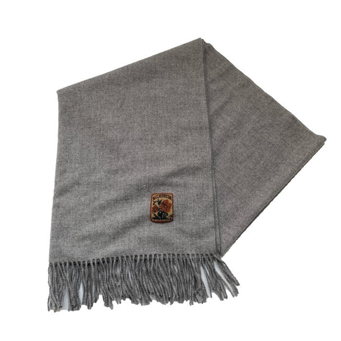 Retro Couple Scarf Cashmere-like Warm