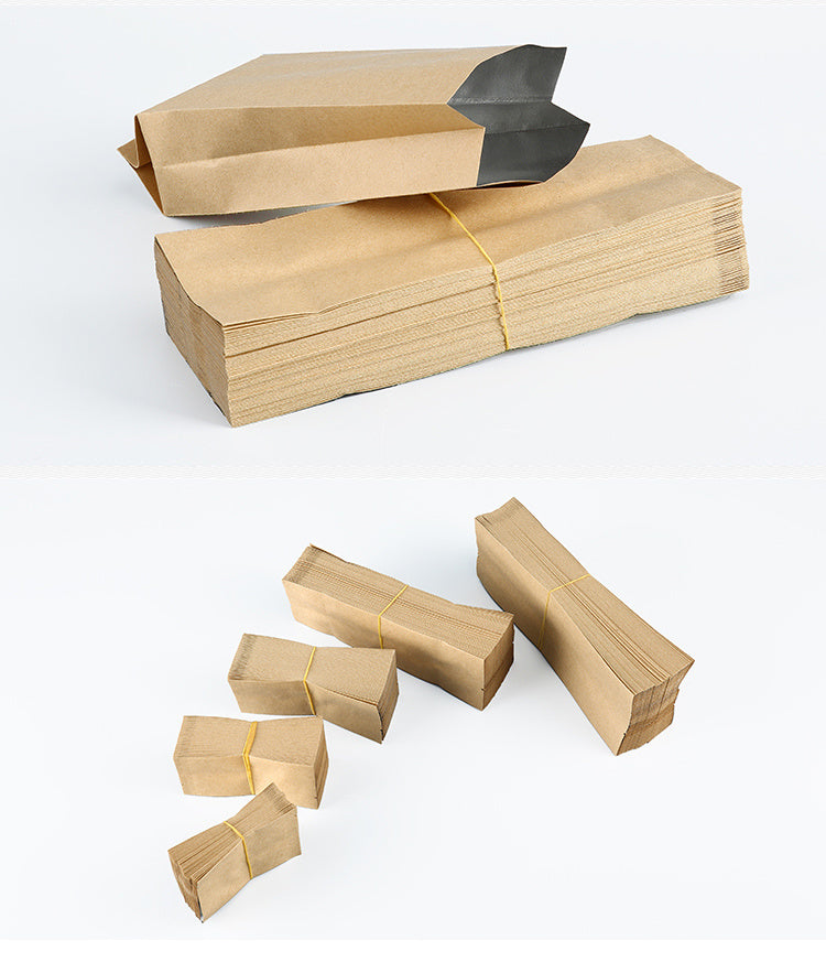 Inner Aluminum Foil Thickened Packaging Tin Paper Bag
