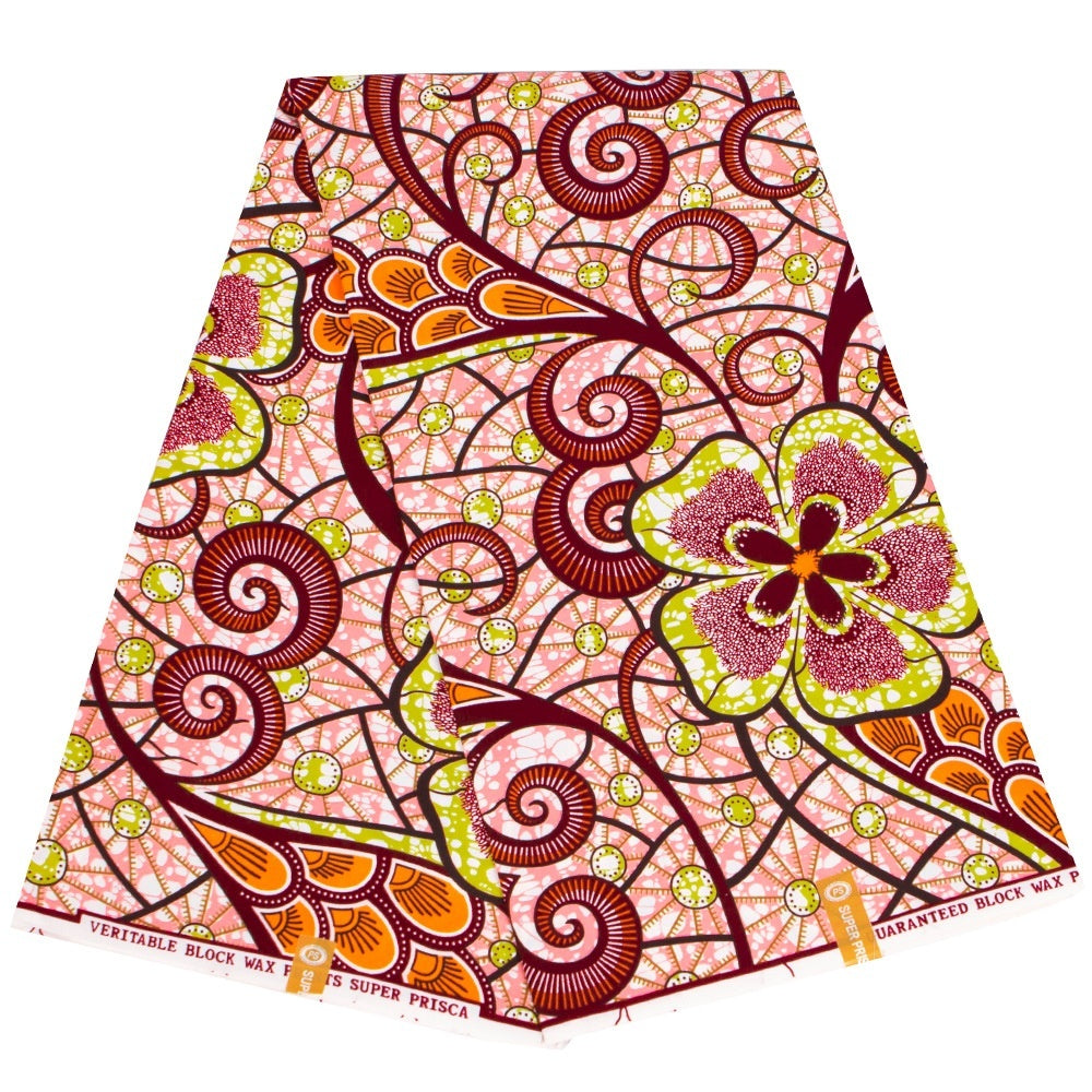 In Stock Generation Cerecloth Double-sided Polyester Geometric Printed