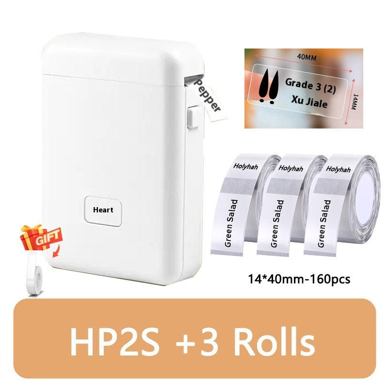 Thermal Small Household Smart Bluetooth Labeling Machine