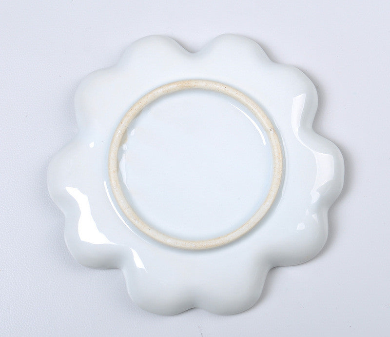 1PC TSP155 High Quality Genuine Ceramics Watercolor Acrylic Oil Painting Palette