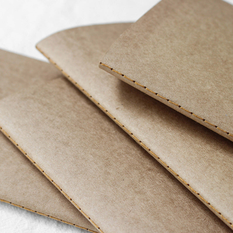 Travel Cowhide Diary Standard Refill Inner Core