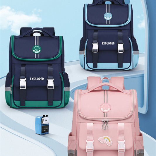 Children's Male And Female Cute Sweet Princess Style Backpack