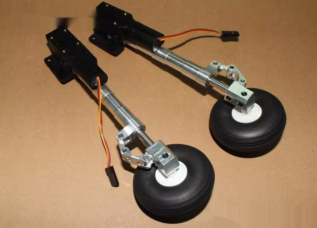 Parts Shock-absorbing Alloy Retractable Landing Gear