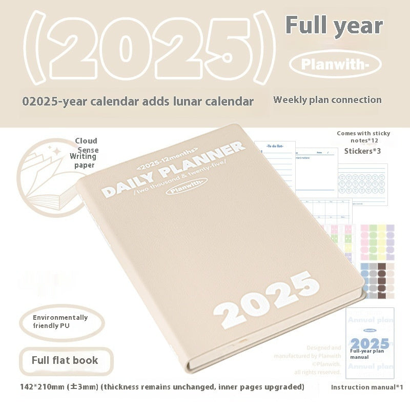 Waterproof Notebook For Postgraduate Entrance Examination Clock-in Record