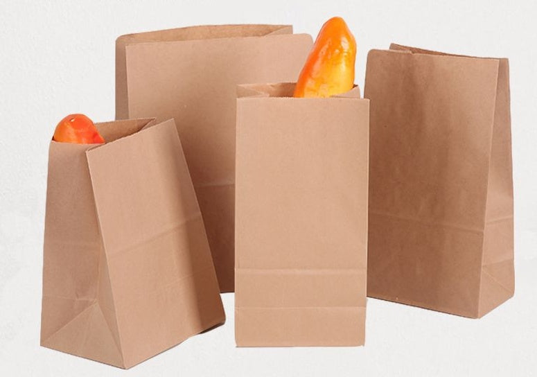 Inner Aluminum Foil Thickened Packaging Tin Paper Bag
