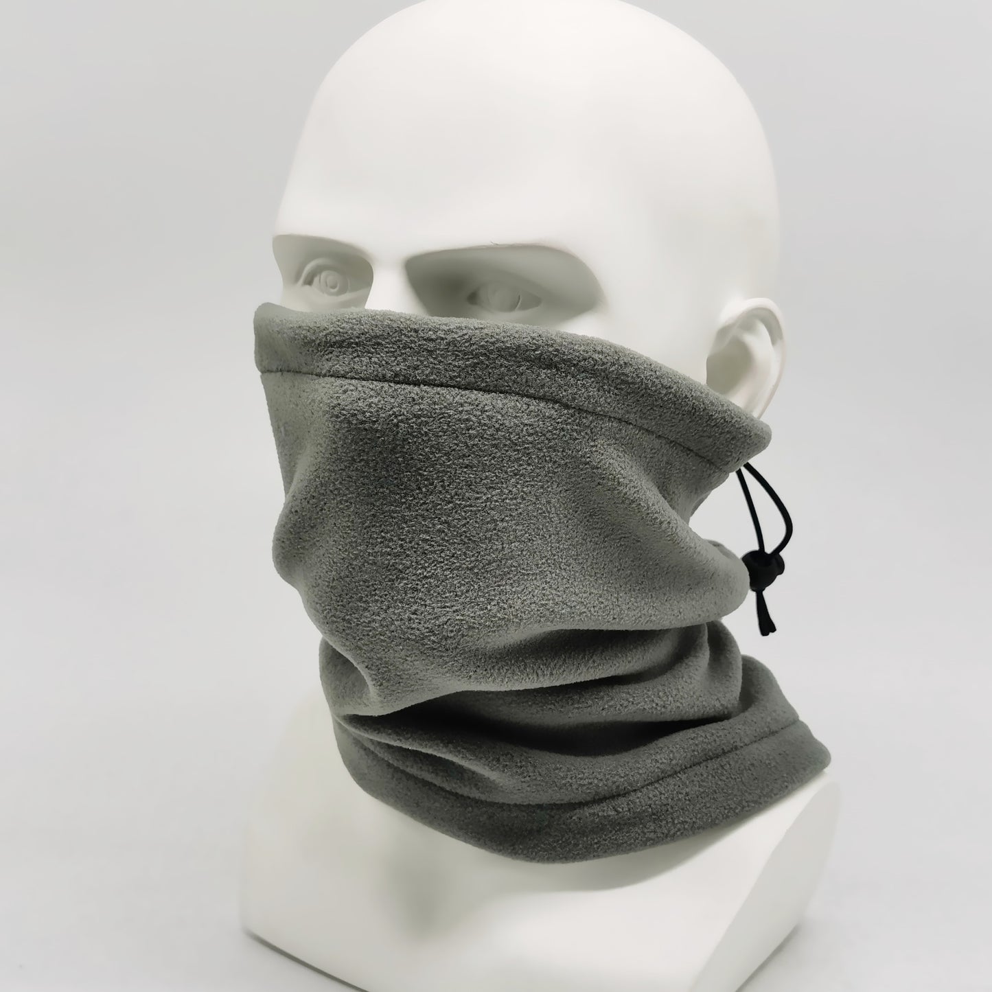 Polar Fleece Neckerchief Outdoor Multifunctional Fleece