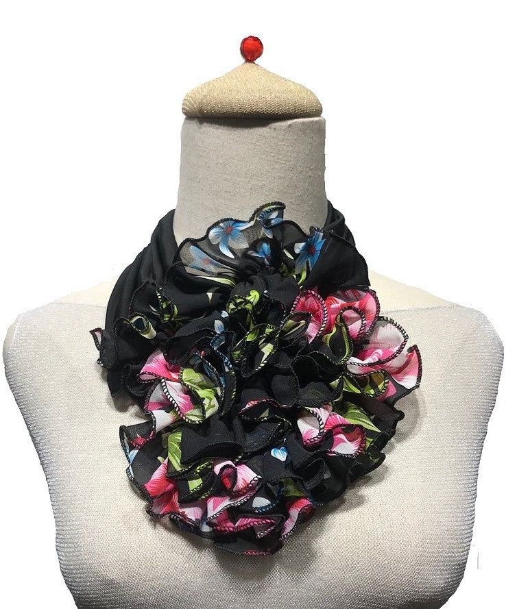 Variety Of Sets Of Head Small Scarf Female