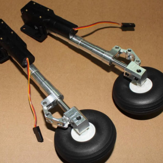 Parts Shock-absorbing Alloy Retractable Landing Gear