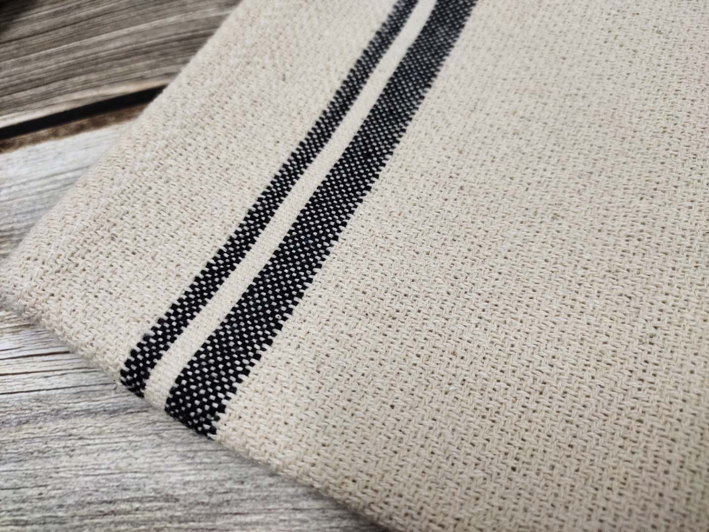 INS Thickened Water Absorbing Original White Kitchen Tea Towel