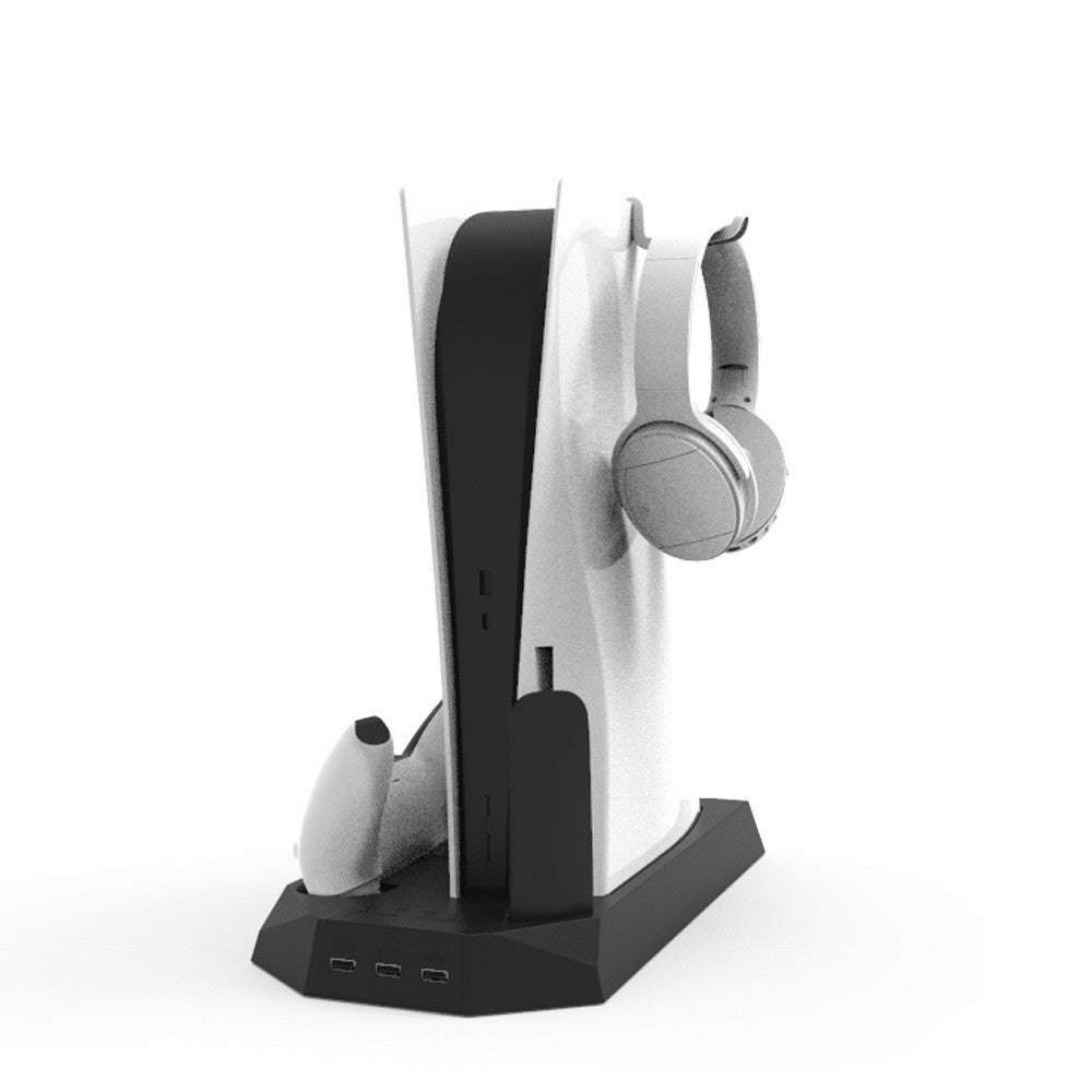 Multifunctional Charging Base Radiator Two-in-one Handle Direct Plug
