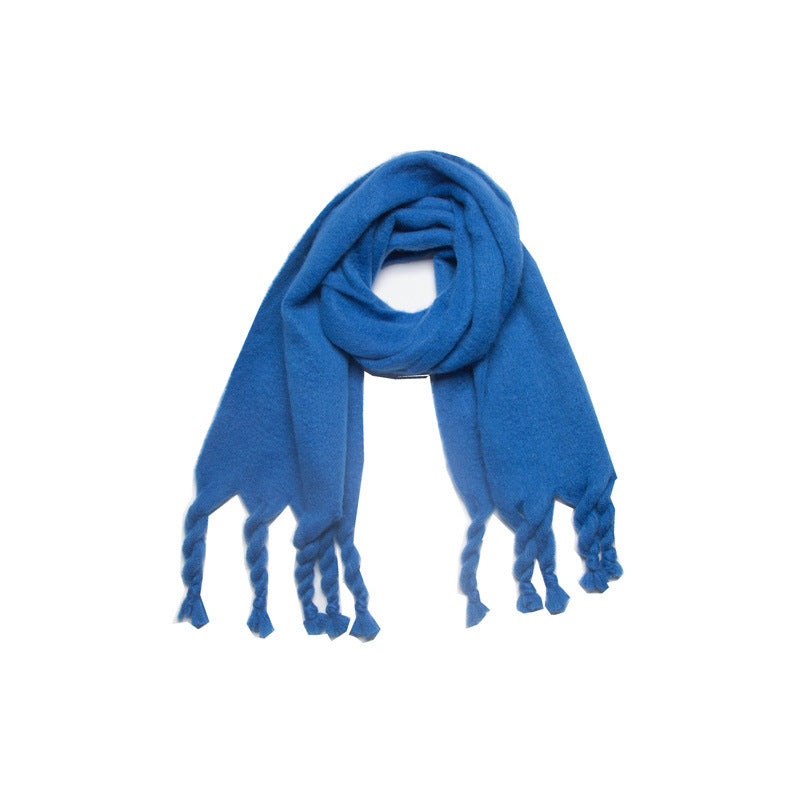 Women's Soft Waxy Bib In Winter