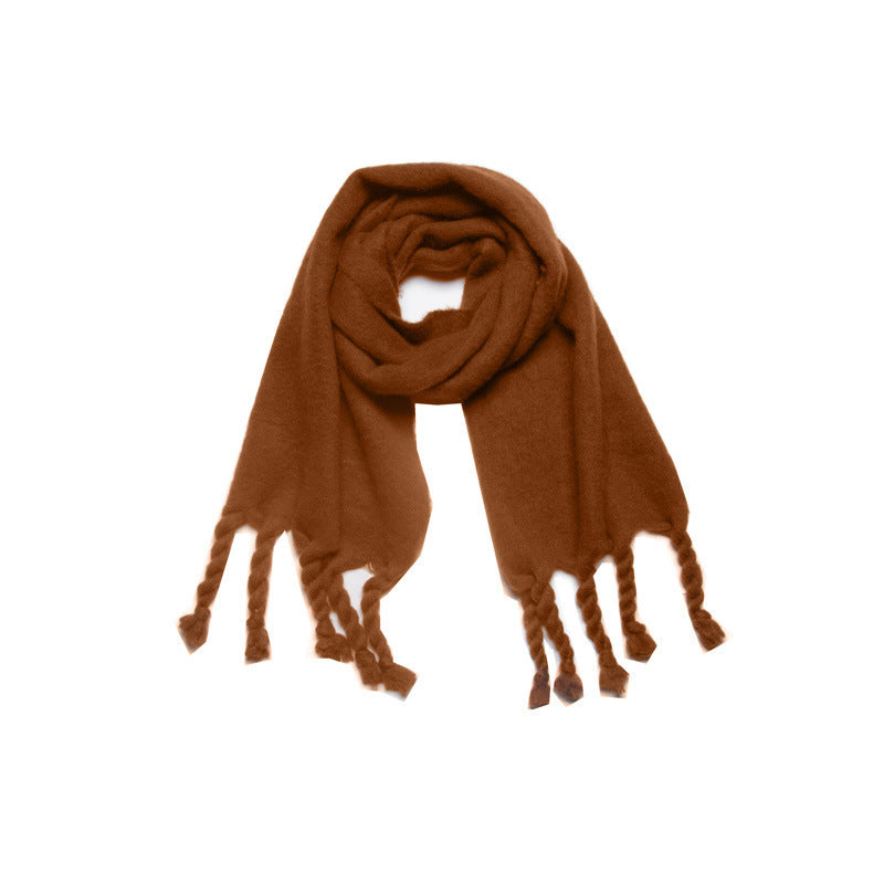 Women's Soft Waxy Bib In Winter