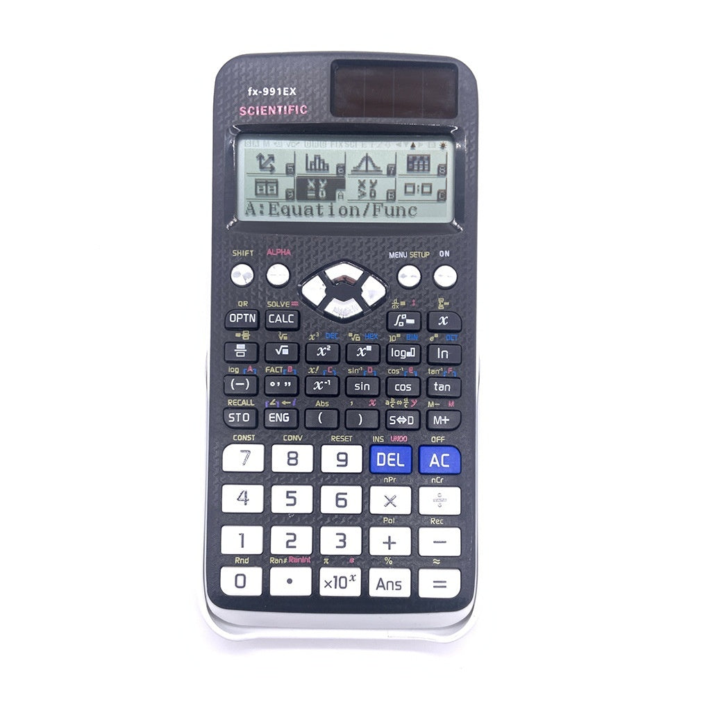 Multi Functional Function Calculator For Complex Statistics