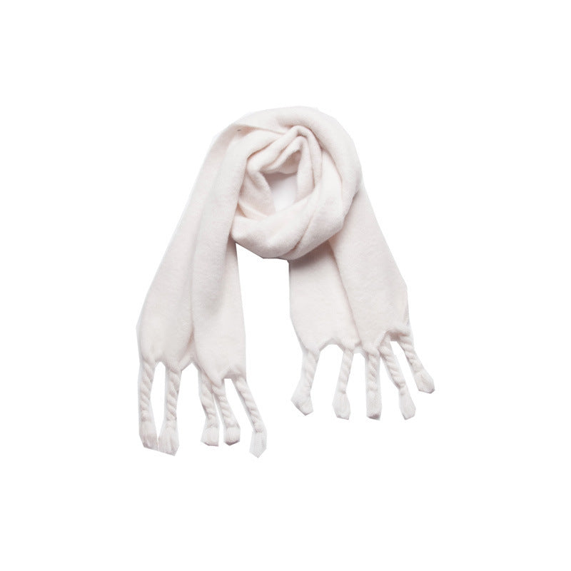 Women's Soft Waxy Bib In Winter