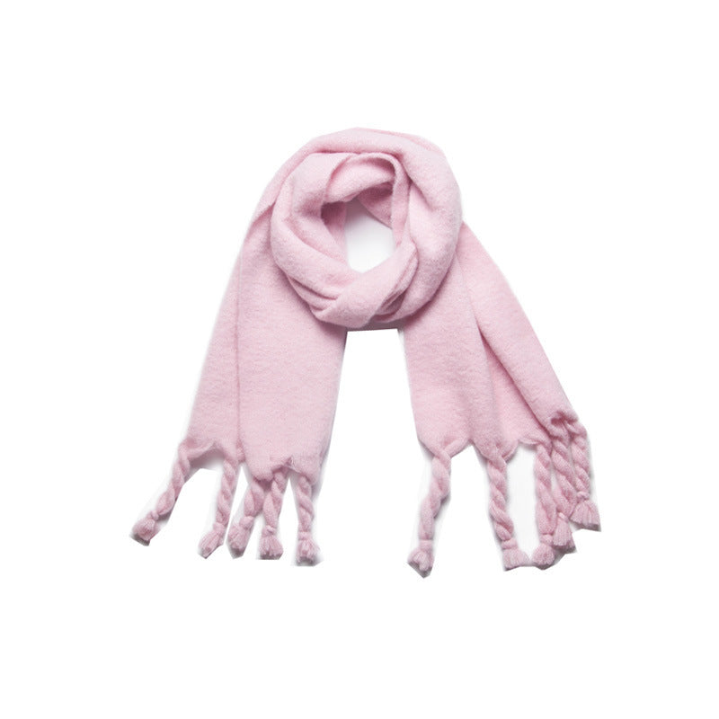 Women's Soft Waxy Bib In Winter