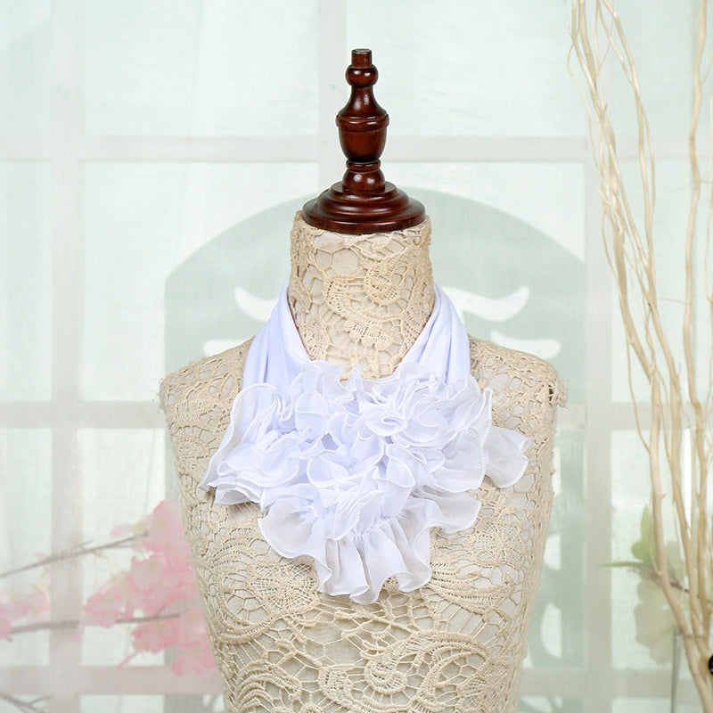 Variety Of Sets Of Head Small Scarf Female