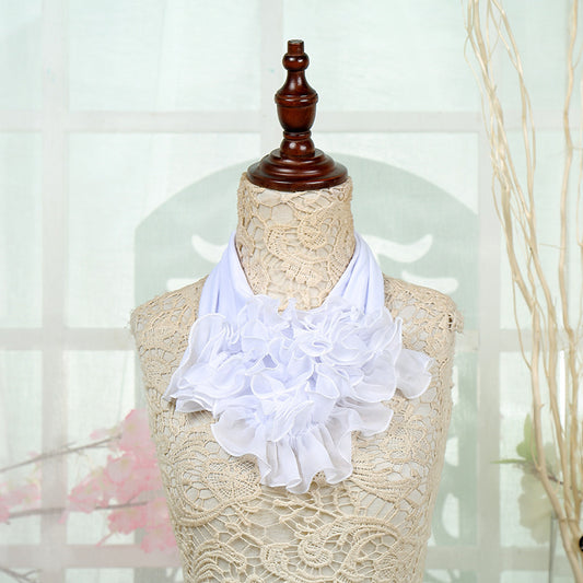 Variety Of Sets Of Head Small Scarf Female