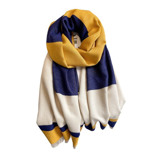 Long Warm Neckband In Autumn And Winter