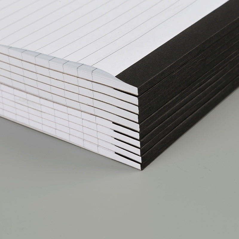A4 Note Pad Meeting Minutes Tearable Notebook
